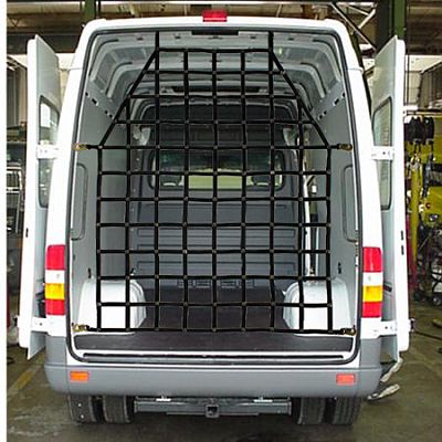 Cargo Net for a Passenger Van