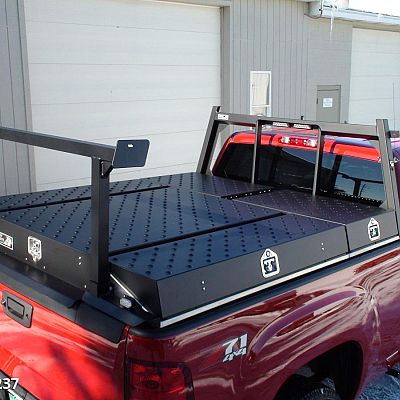 Truck Tool Boxes for Sale & Highway Products Pickup Pack Discounts