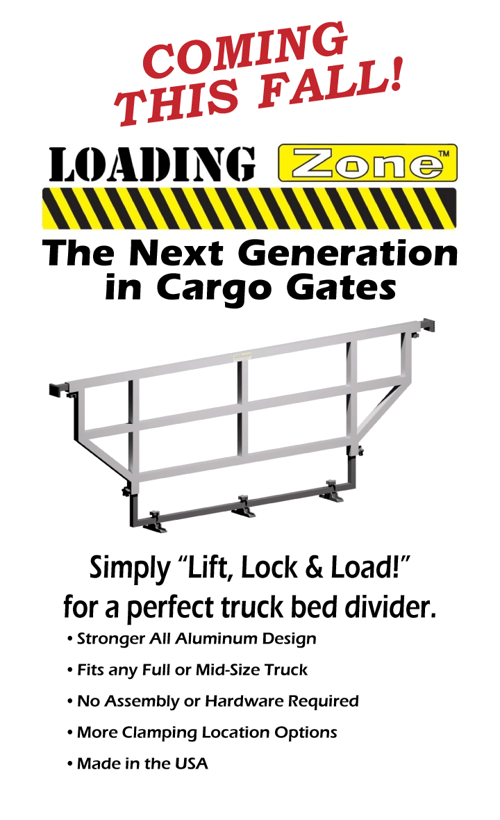 Cargo Gate Releases New Designs & Models